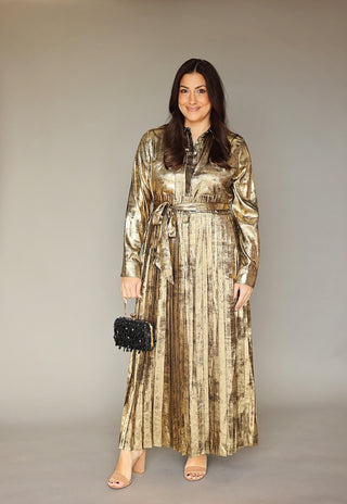 Adair Dress Bronze