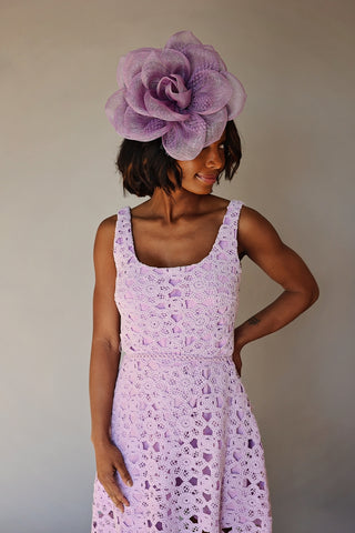 Maryum Dress Lavender