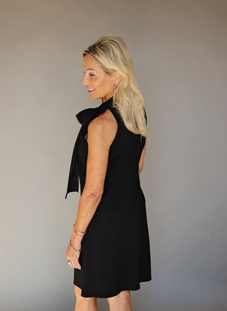 Maureen Dress Black