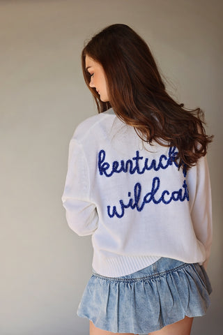 Kentucky Wildcats Cardigan