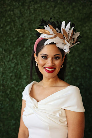 Gia Fascinator