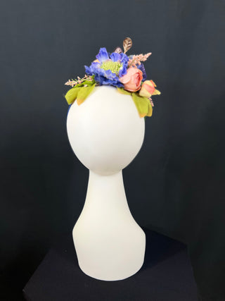 Jewel Fascinator