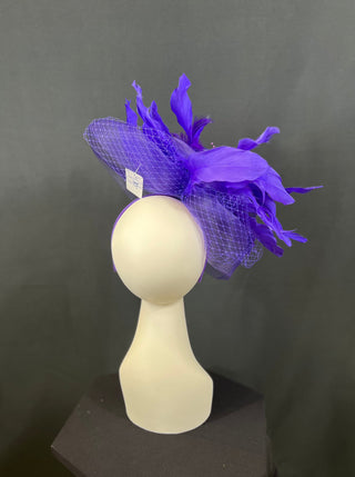 Sara Fascinator