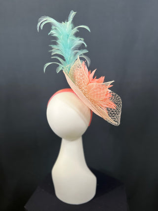 Monica Fascinator