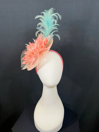 Monica Fascinator