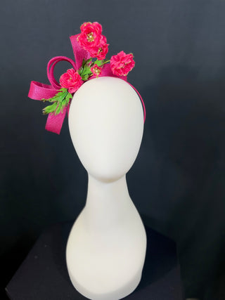 Wona Fascinator