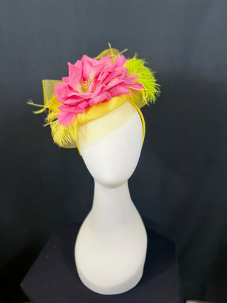 Selma Fascinator