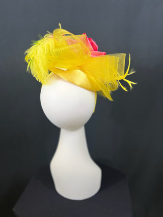 Selma Fascinator