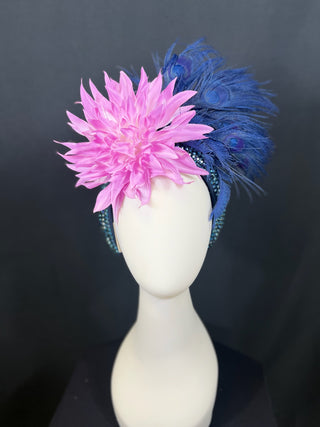 Gillian Fascinator