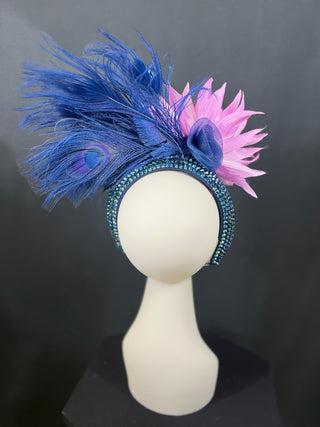 Gillian Fascinator