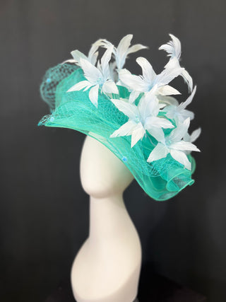 Alora Fascinator