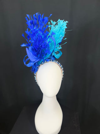 Hazel Fascinator