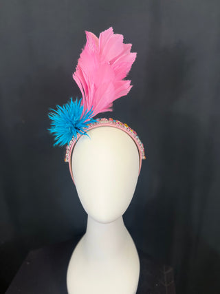 Chloe Fascinator