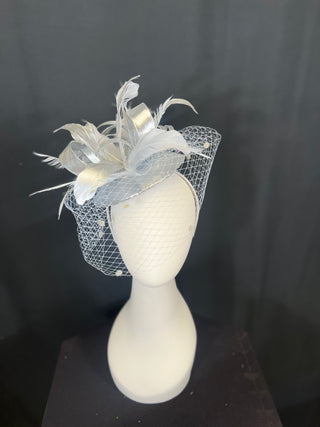 Gianna Fascinator