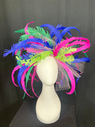 Kristi Fascinator