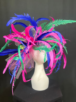 Kristi Fascinator