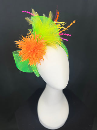 Daisy Fascinator