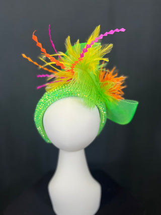 Daisy Fascinator