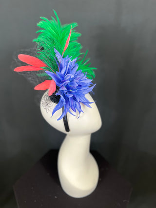 Kenny Fascinator