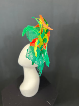 Hillary Fascinator