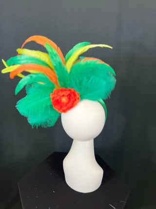 Hillary Fascinator