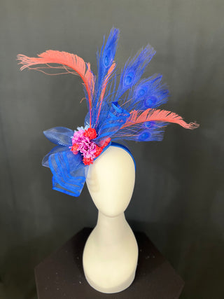 Pookie Fascinator