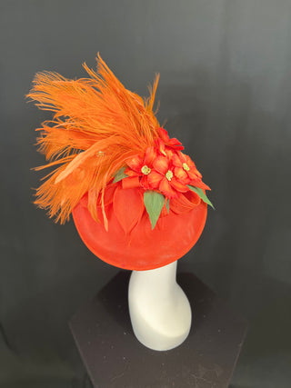 Megan Fascinator