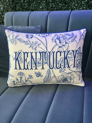 Kentucky Pillow