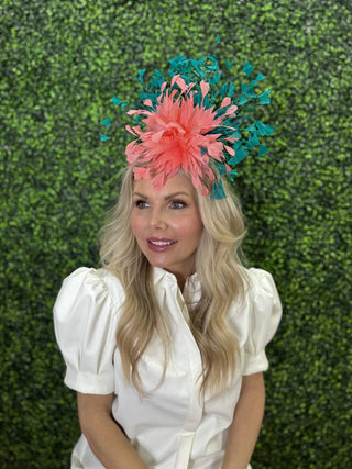 Camilla Fascinator