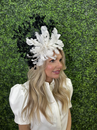 Isla Fascinator