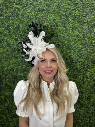 Isla Fascinator