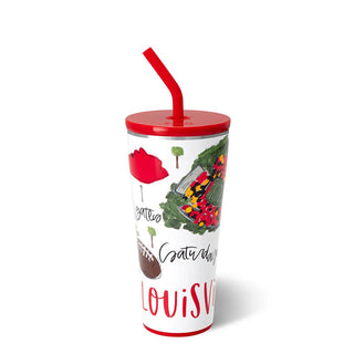 Saturdays in Louisville Tumbler (32oz)