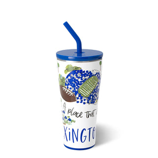 Saturdays in Lexington Tumbler (32oz)