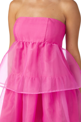 Dabney Dress Pink