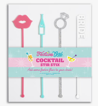 Bachelorette Stir Stix