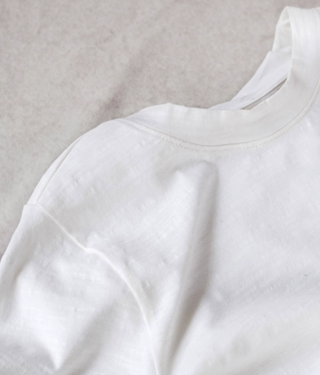 The Everyday Tee White