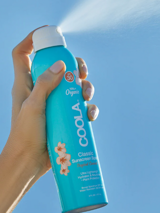 COOLA Classic Sunscreen Spray 30