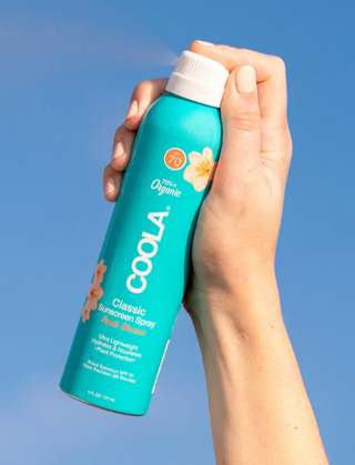 COOLA Classic Sunscreen Spray 70