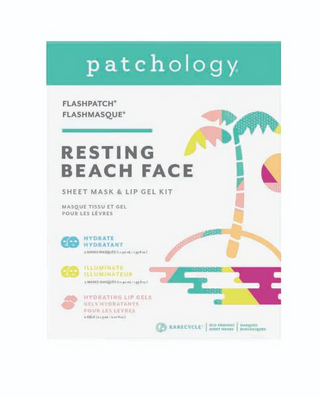 Patchology Beach Face Kit