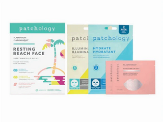 Patchology Beach Face Kit