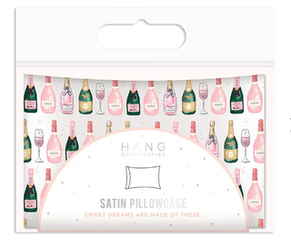 Satin Pillowcase Champagne