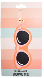 Luggage Tag Sunglasses