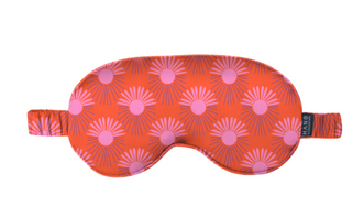 Travel Eye Mask Burning Sun