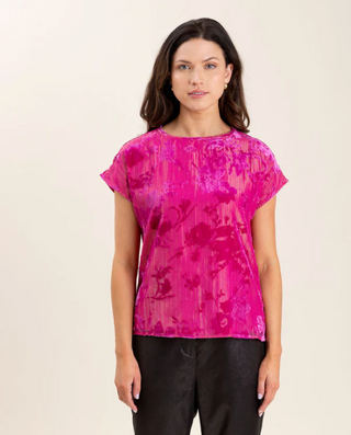 Astor Top Pink