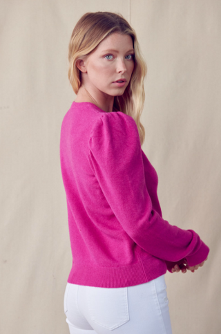 Lauren Sweater Berry