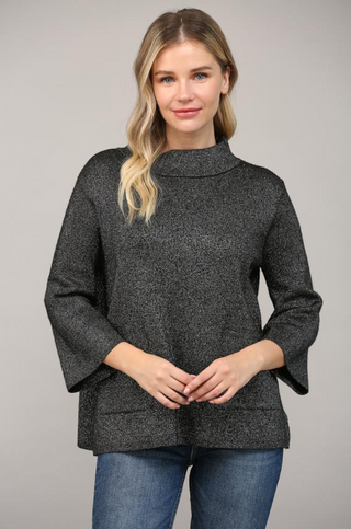 Samaya Sweater Black