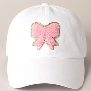 Beau Hat White