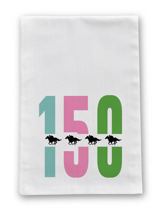 Derby 150 Tea Towel