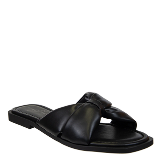 Goa Sandals Black