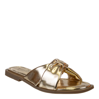 Goa Sandals Gold